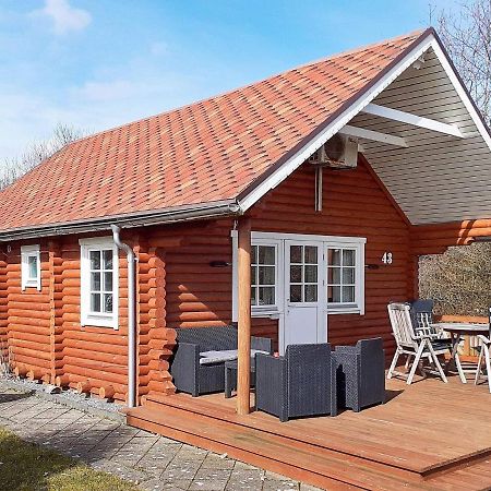 6 Person Holiday Home In Hovborg المظهر الخارجي الصورة
