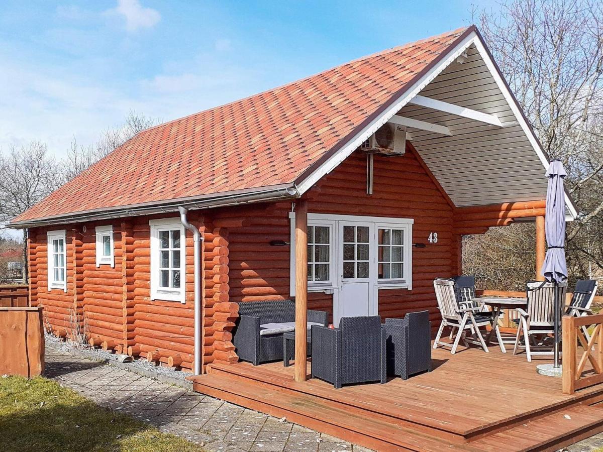 6 Person Holiday Home In Hovborg المظهر الخارجي الصورة