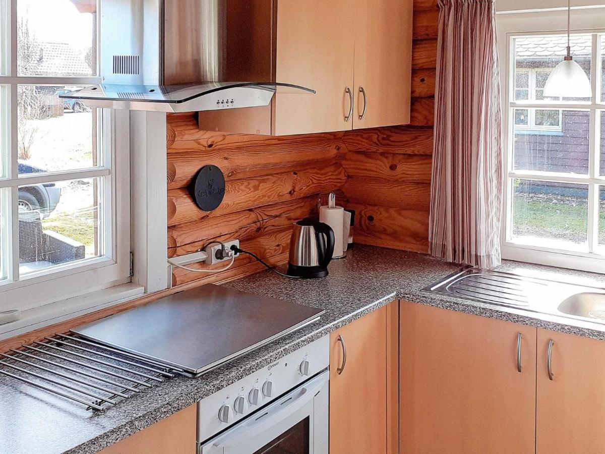6 Person Holiday Home In Hovborg المظهر الخارجي الصورة