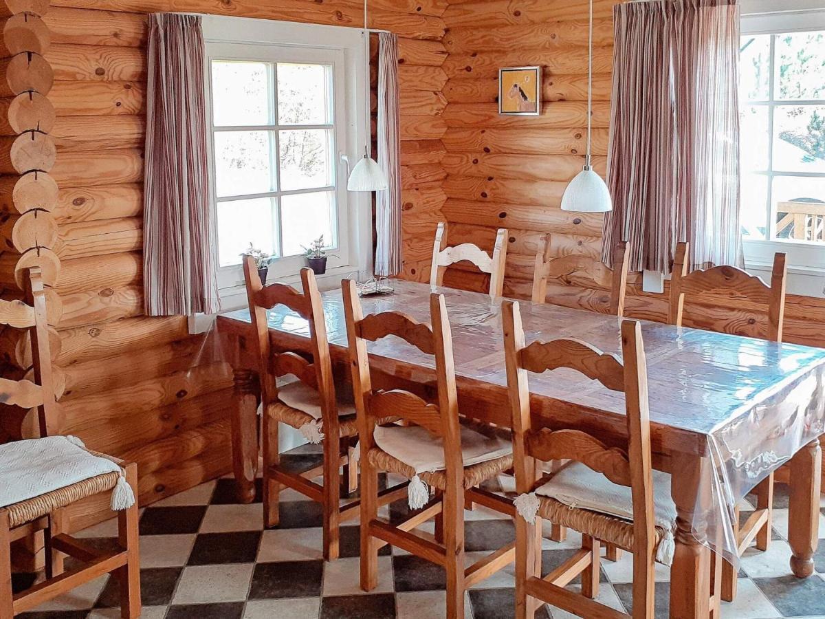 6 Person Holiday Home In Hovborg المظهر الخارجي الصورة