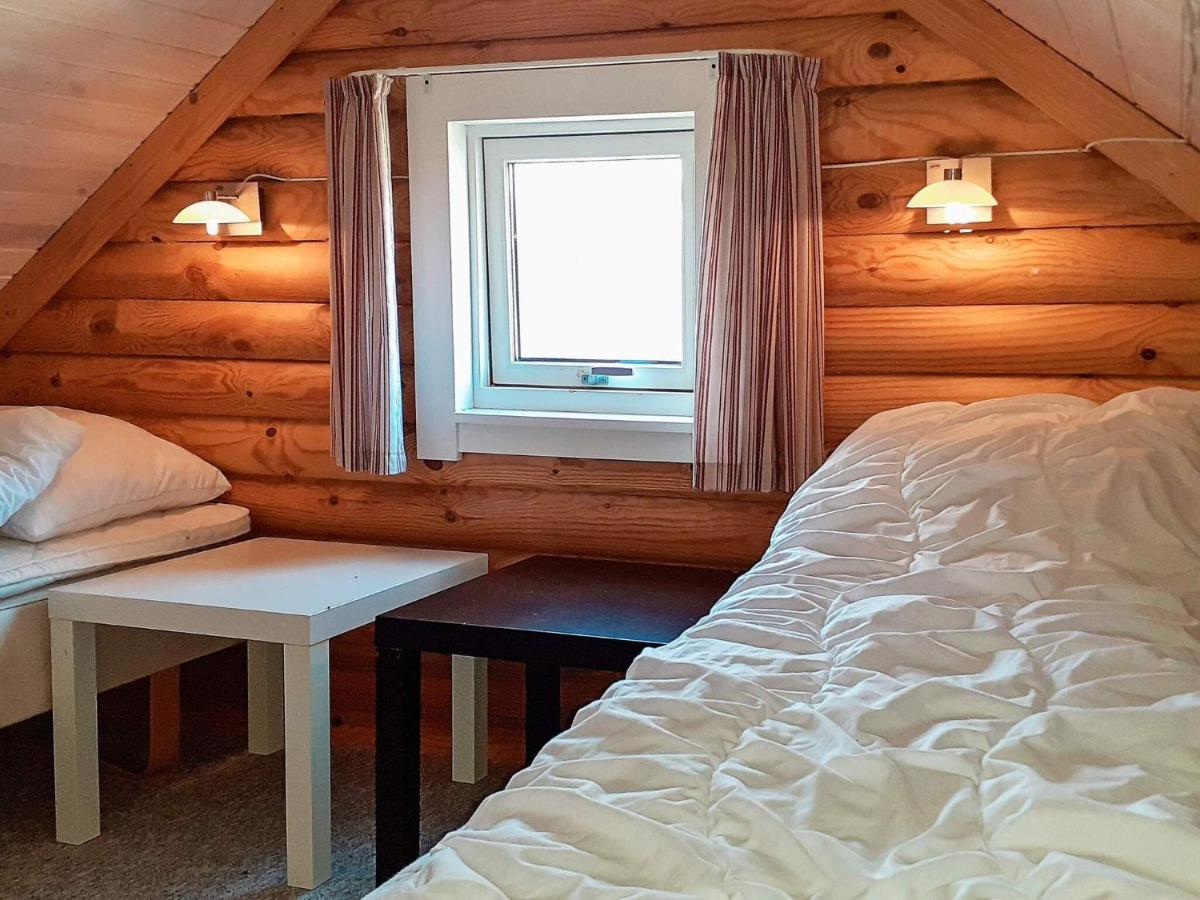 6 Person Holiday Home In Hovborg المظهر الخارجي الصورة