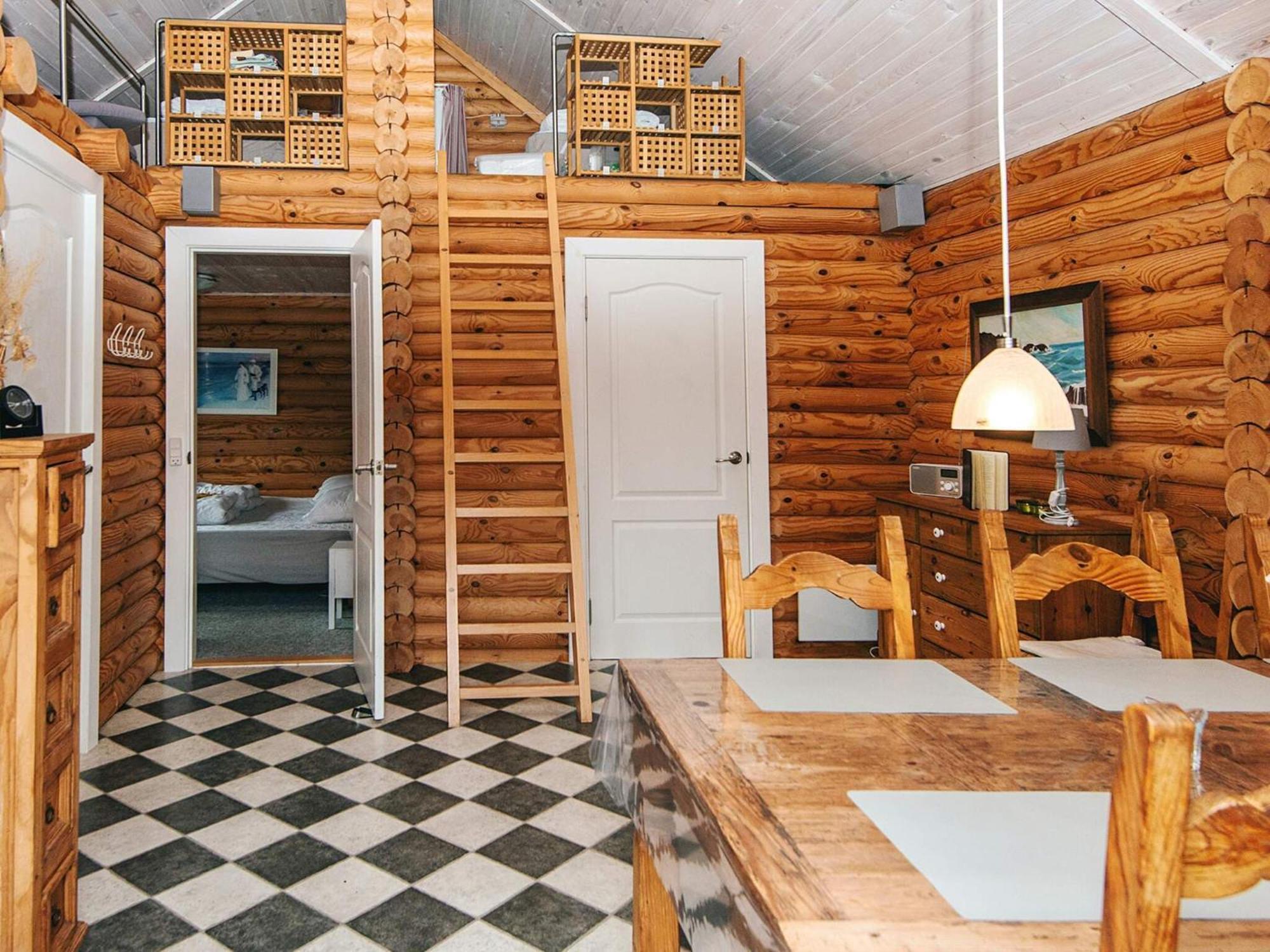 6 Person Holiday Home In Hovborg المظهر الخارجي الصورة