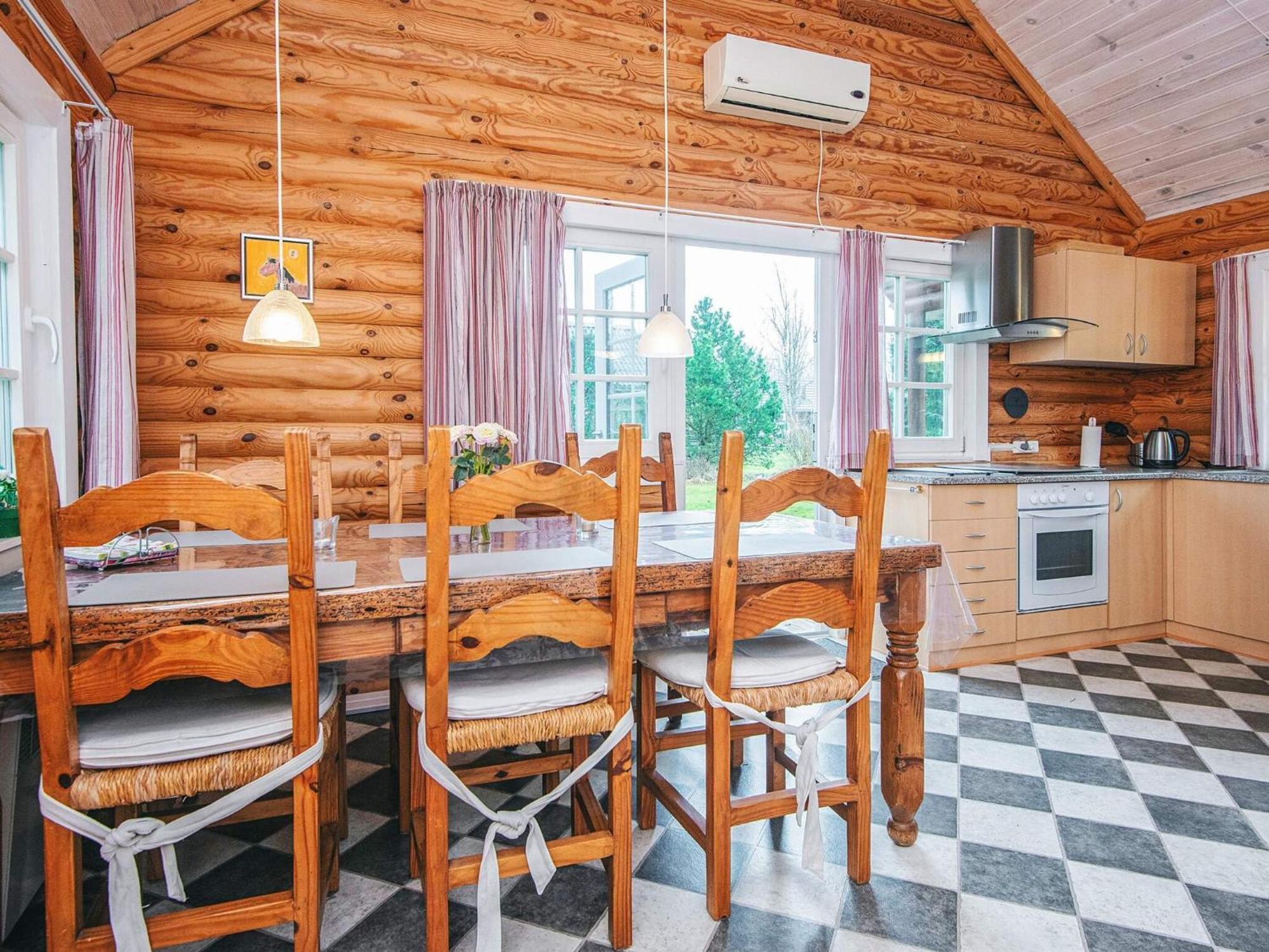 6 Person Holiday Home In Hovborg المظهر الخارجي الصورة