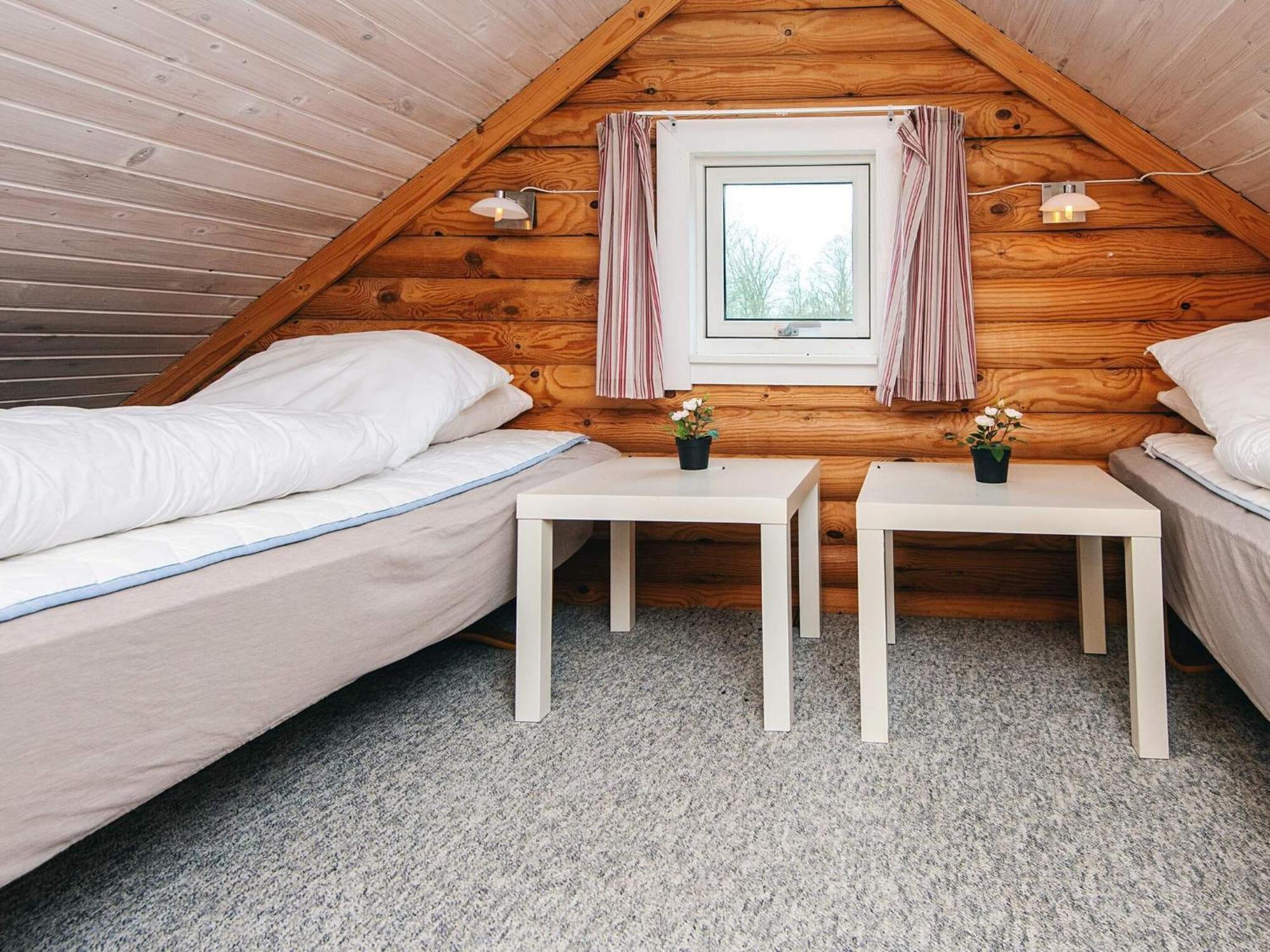 6 Person Holiday Home In Hovborg المظهر الخارجي الصورة