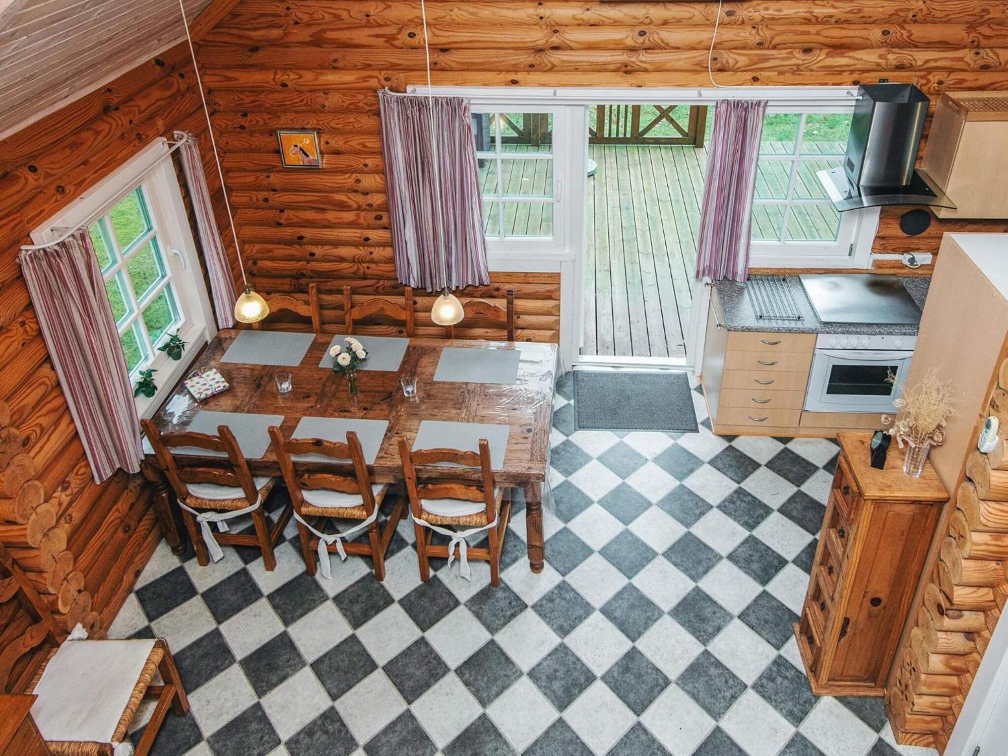 6 Person Holiday Home In Hovborg المظهر الخارجي الصورة